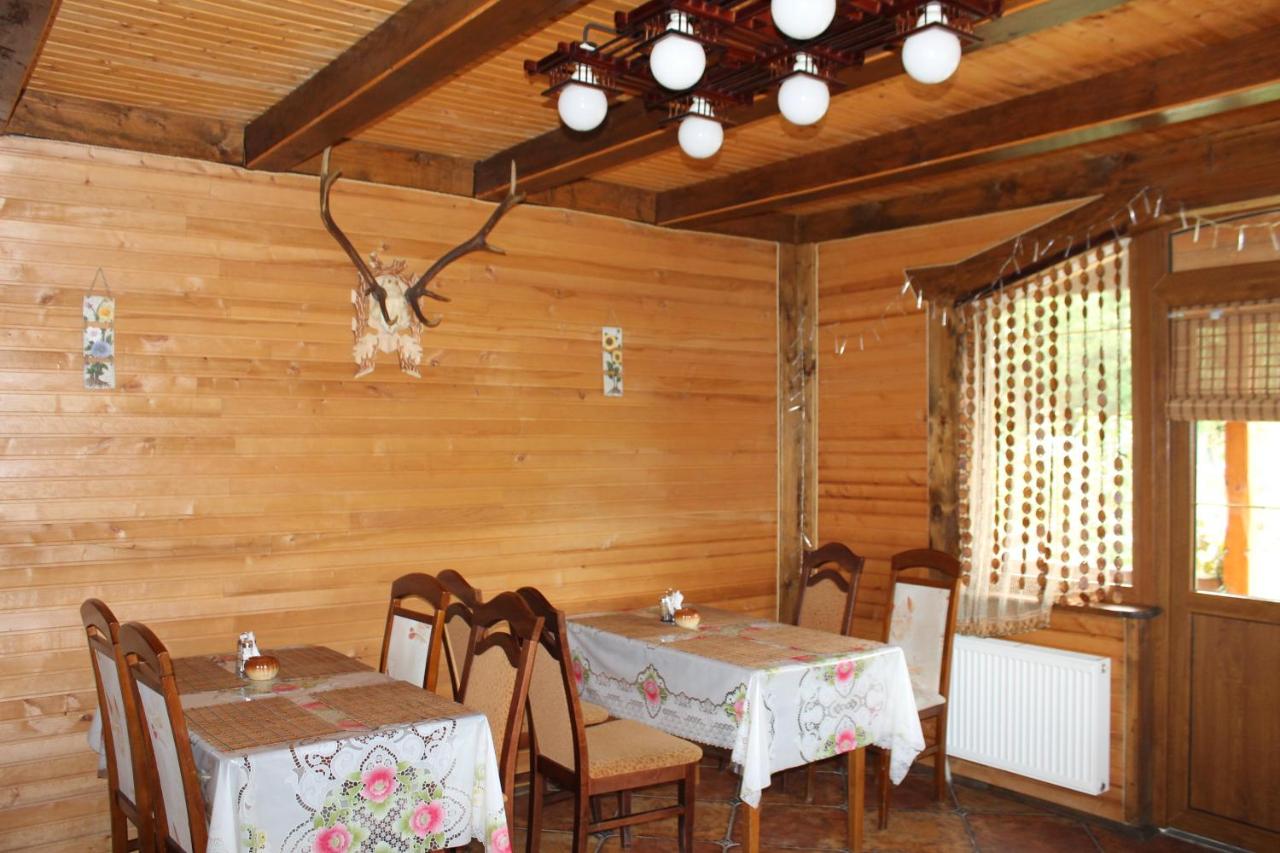 Cottage u Yaremy Mykulychyn - Chambres d’hôtes Mykulychyn