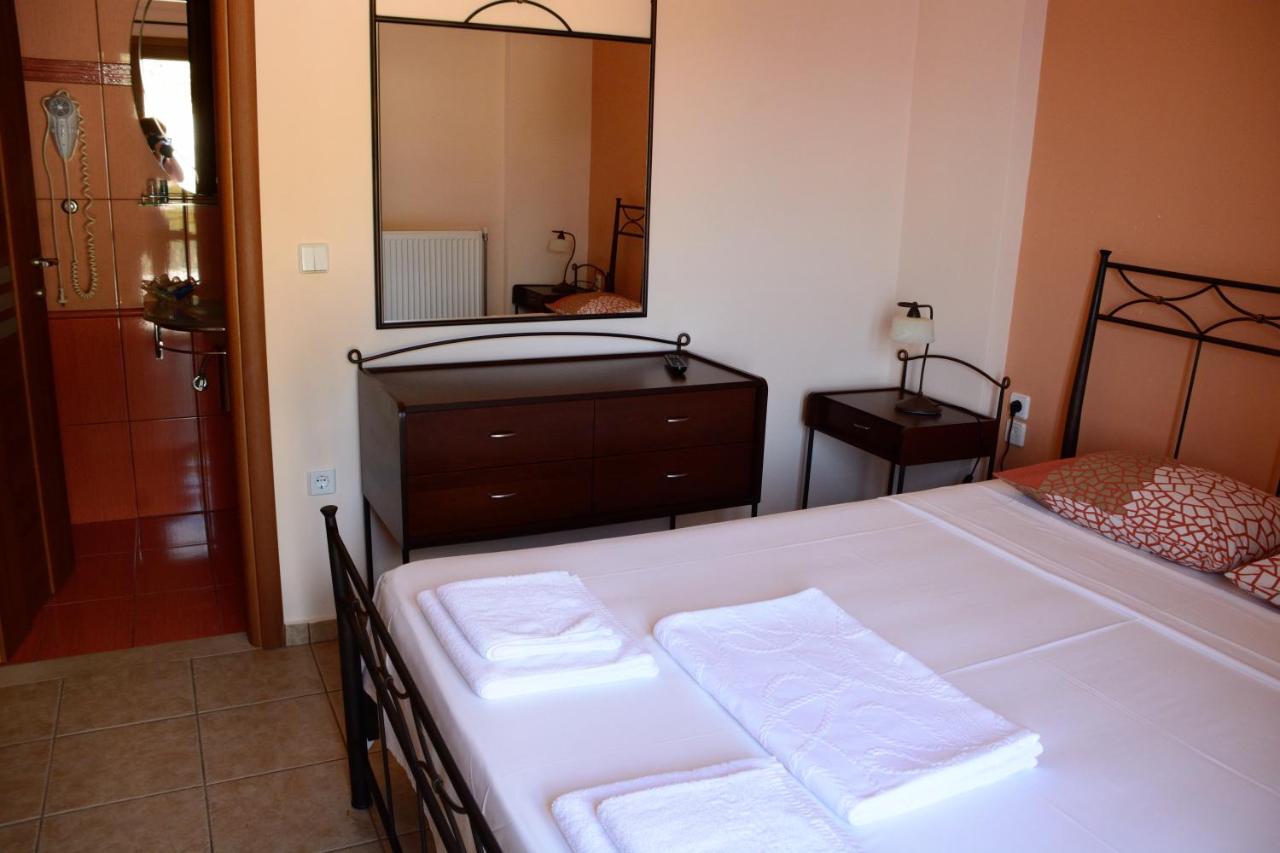 Villa con 2 Camere da Letto