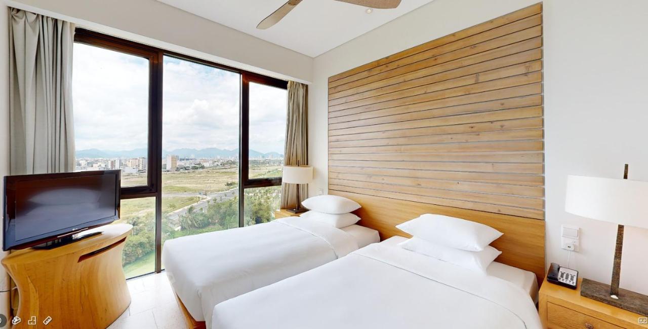 Three-Bedroom Premium Apartment