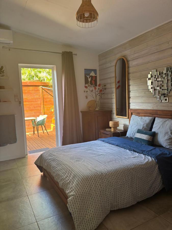 NOUT TI KAZ lé bains - B&B L'Étang-Salé les Bains