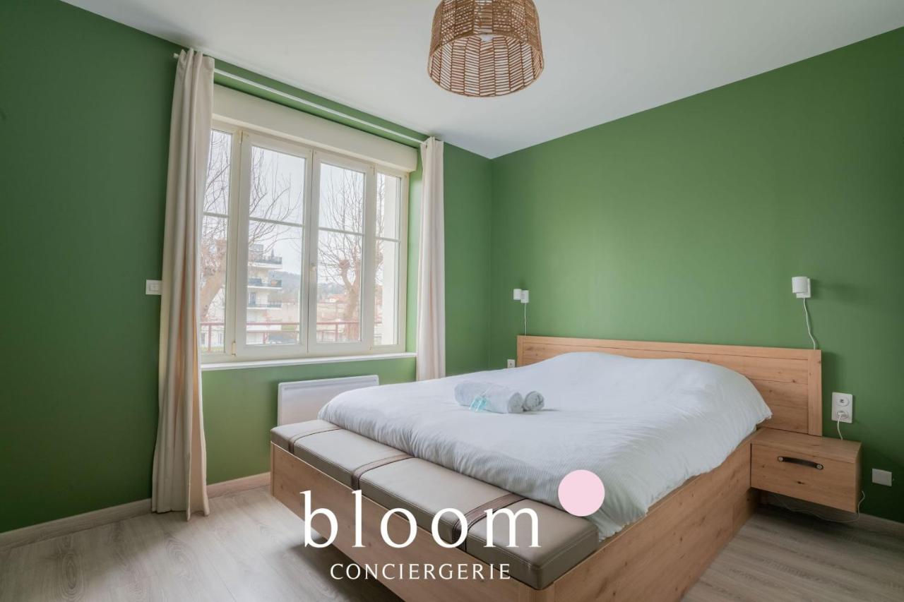 Le Solignac appartement neuf et tout équipé - B&B Nancy