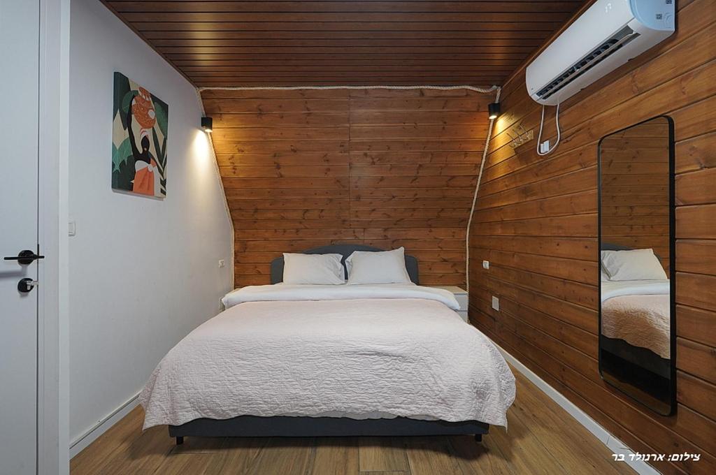 Chalet met 2 Slaapkamers