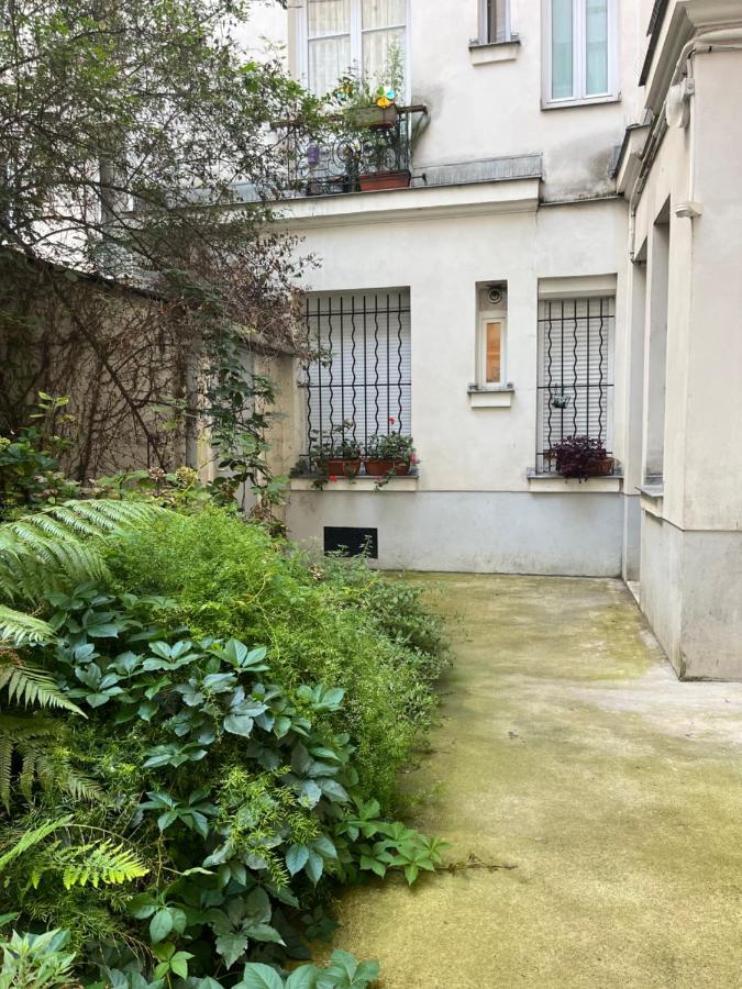 Appartement charmant à Paris 20 eme - Chambres d’hôtes Paris