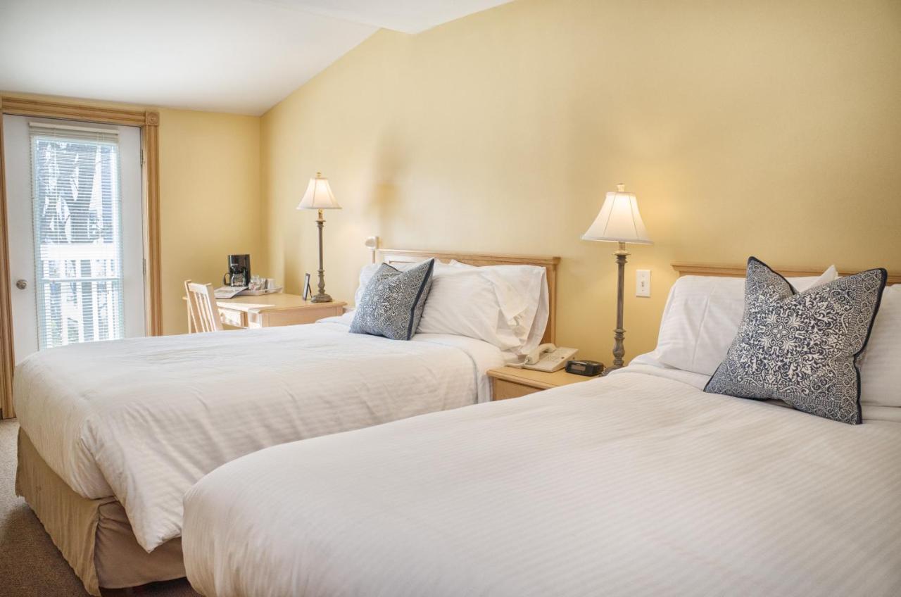 Double Room with Two Double Beds