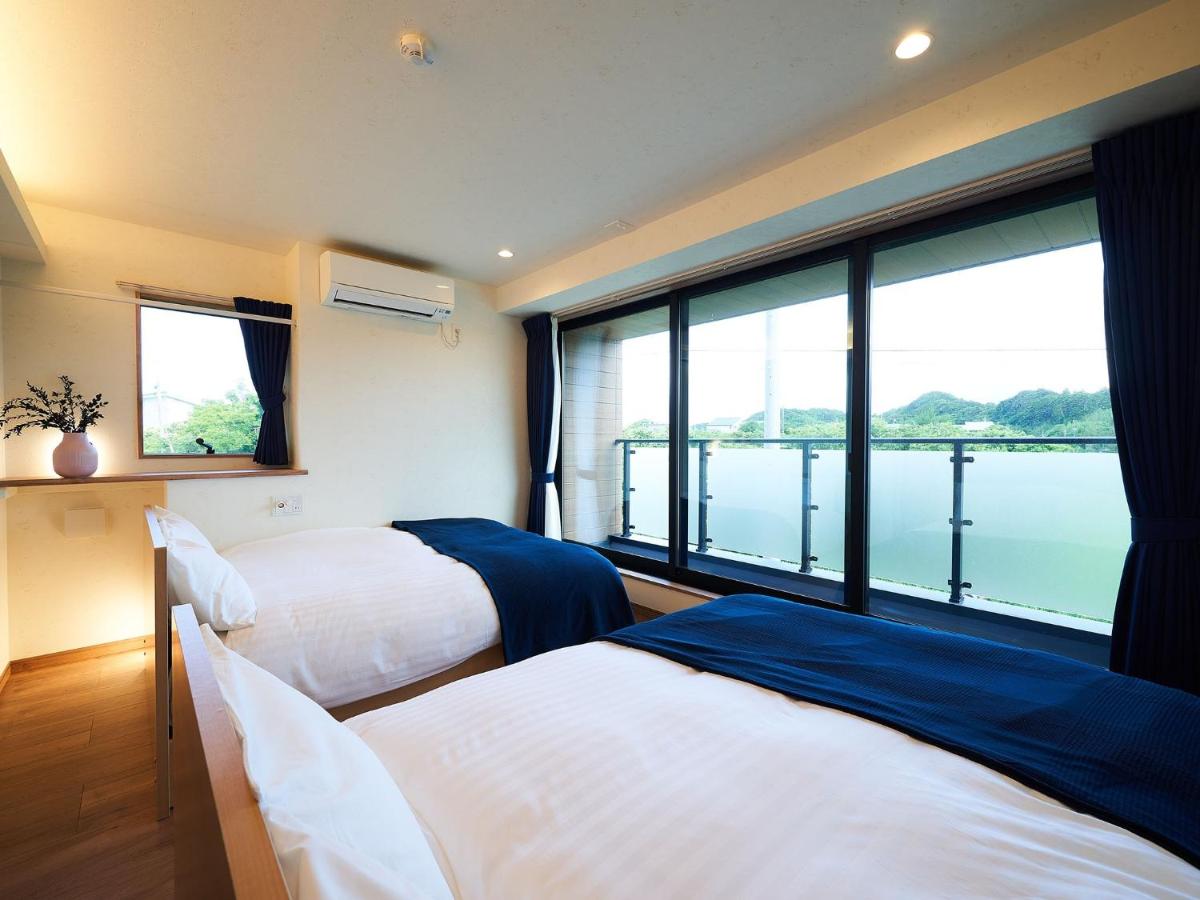 Rakuten STAY HOUSE Kujukuri Ichinomiya 106 3LDK with BBQ terrace pet allowed - Chambres d'hôtes Ichinomiya