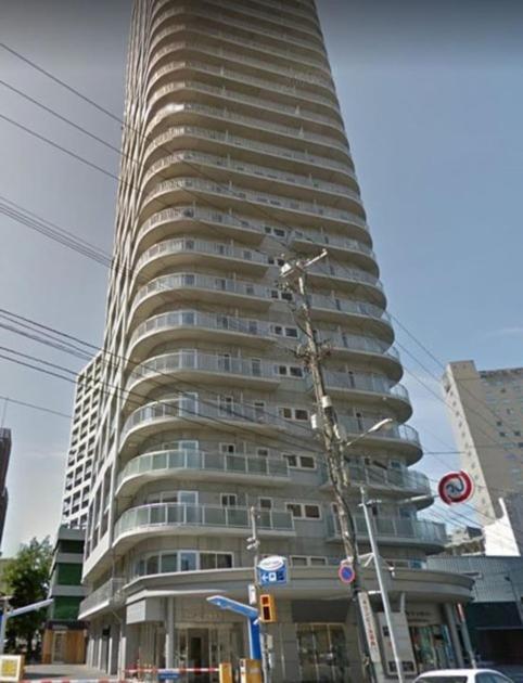AMS Tower Nakajima Room 505 - Vacation STAY 8388 - B&B Sapporo