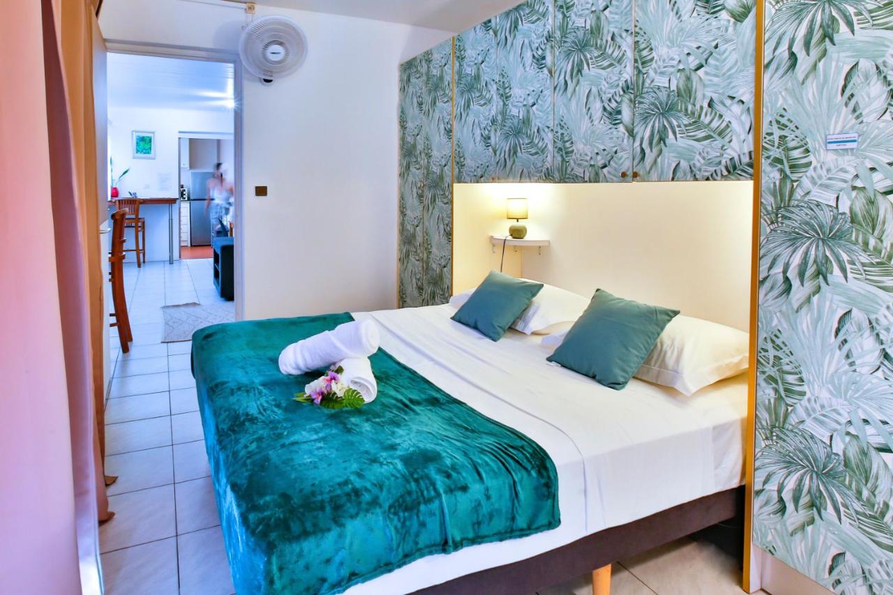 Blue Horizon - Le Tropical To'ata - Centre ville - B&B Papeete