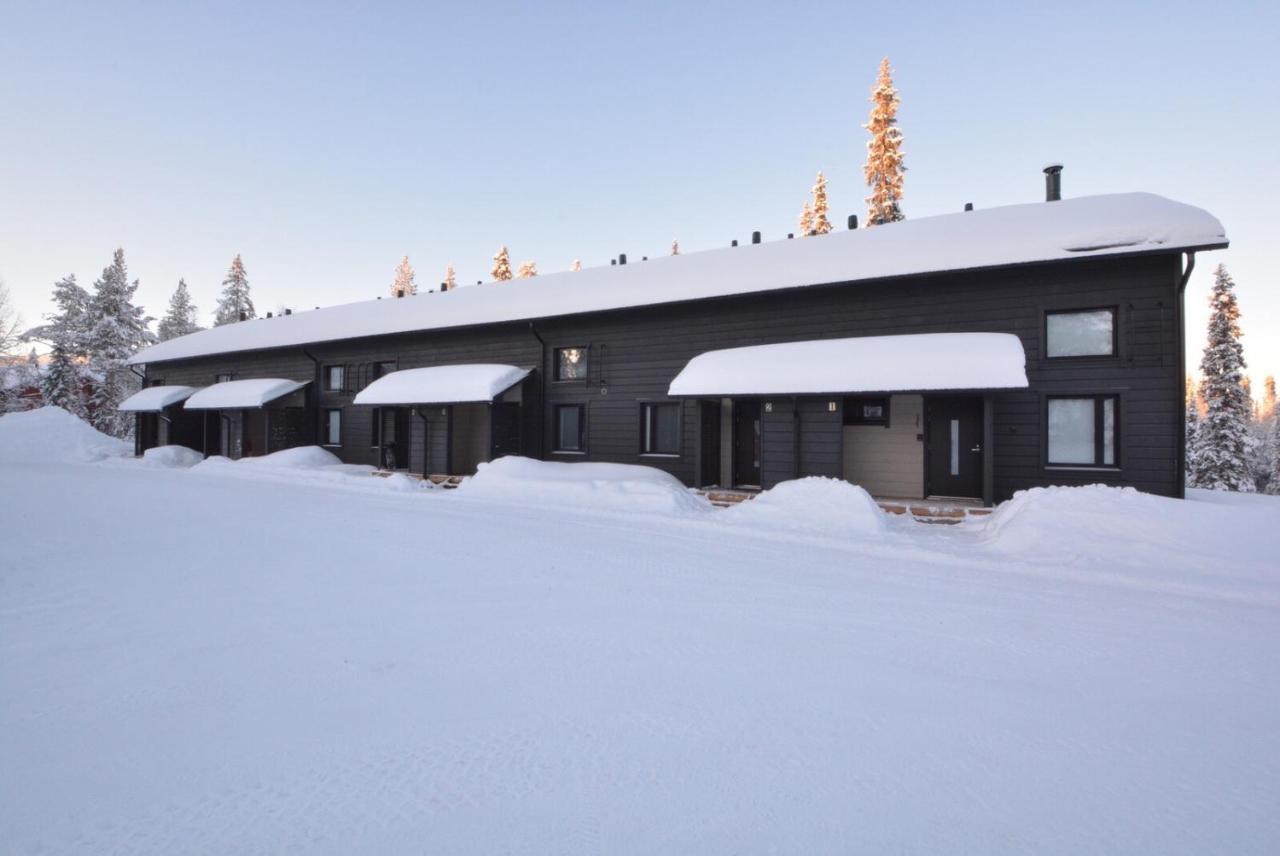 Vanhamylly AS 4 - Chambres d’hôtes Äkäslompolo