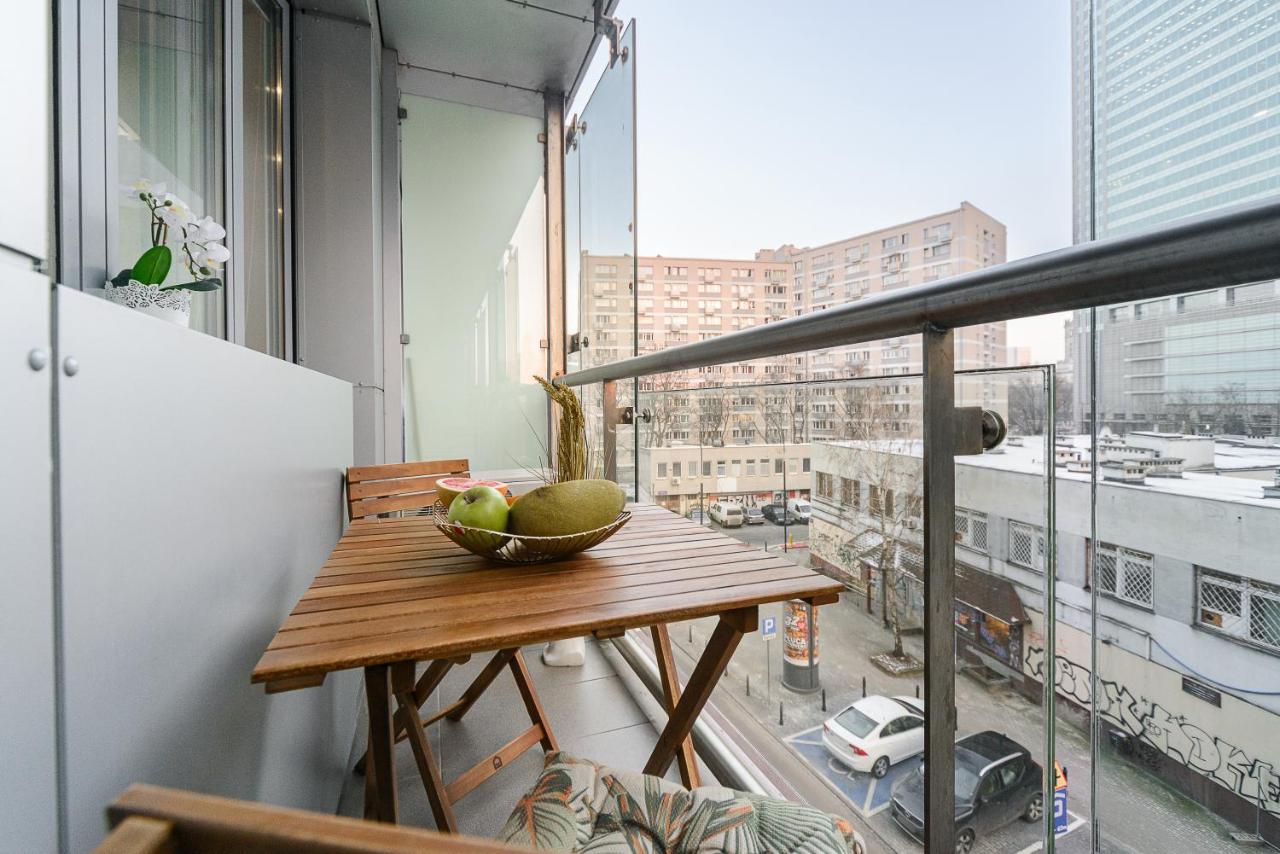 Monolocale con Balcone