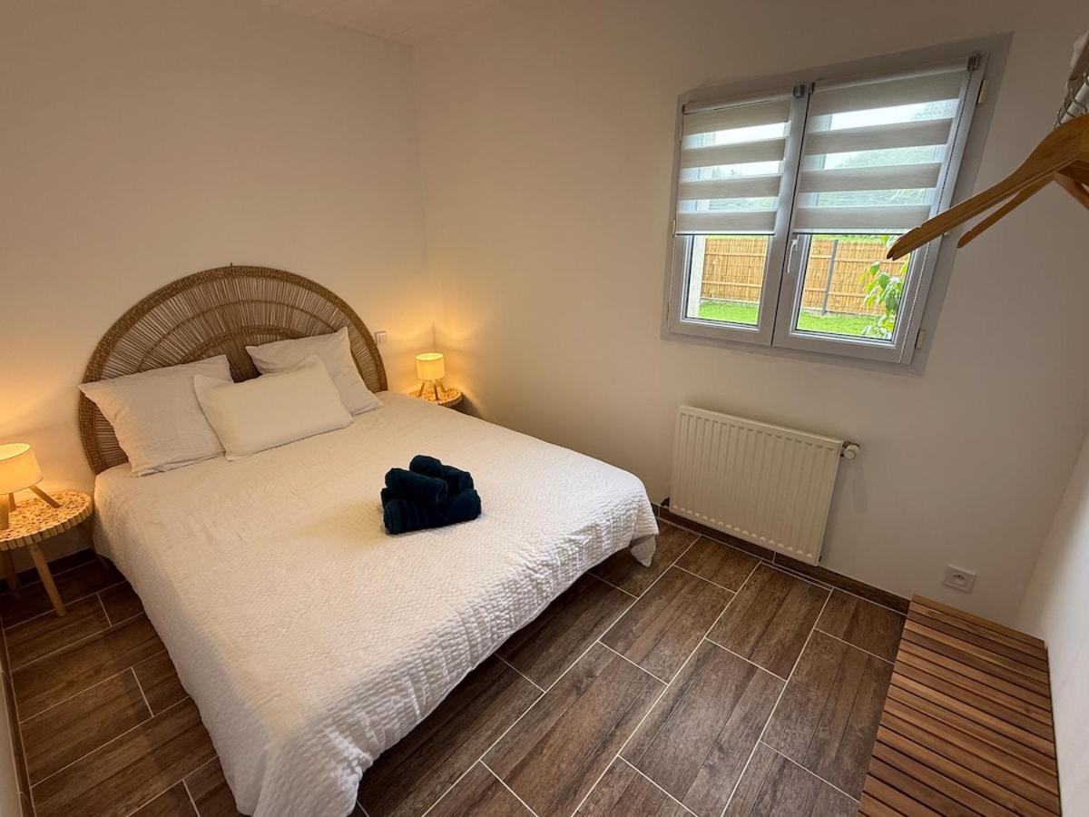 charmante maison - B&B Les Herbiers