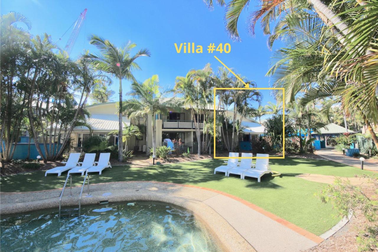 Diamond Beach Resort, Poolside Villa #40 - Ferienwohnung Gold Coast