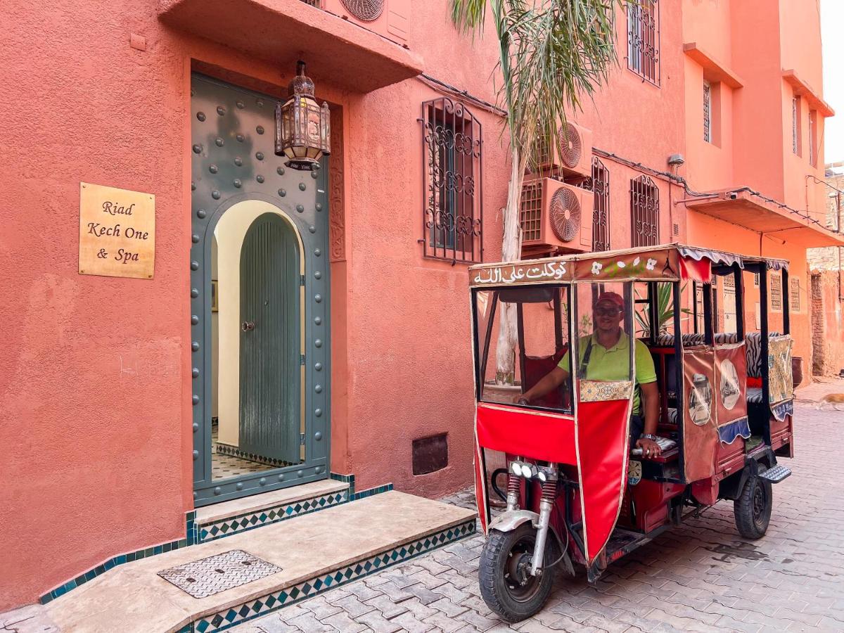 Riad Kech One & Spa - B&B Marrakesh