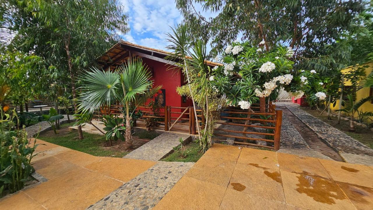 Casa de hóspedes Balibar Cumbuco - Bed and Breakfast Cumbuco