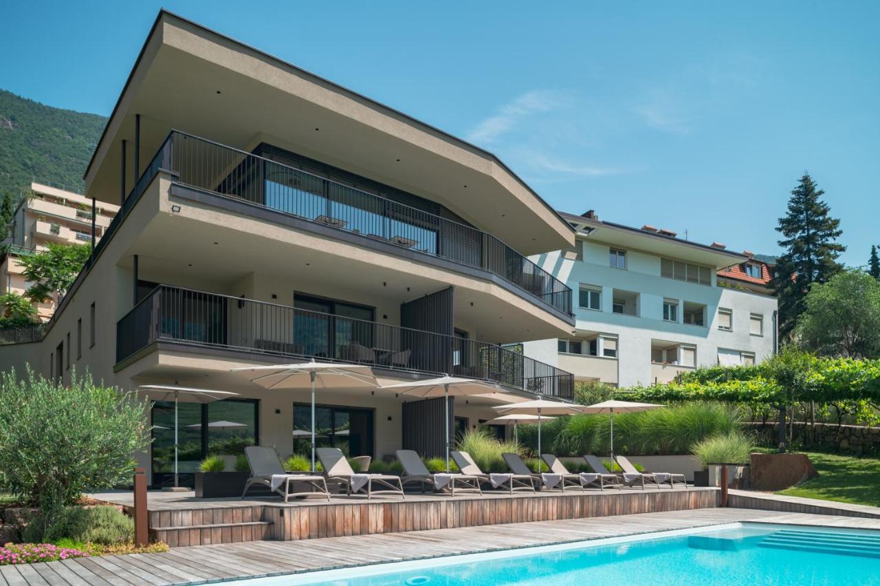 Erbacher Living Nature Apartments Suites - Ferienwohnung Bozen