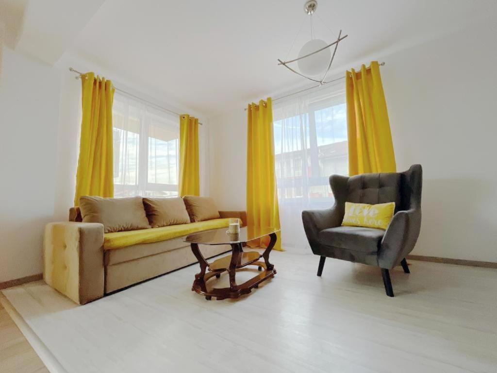 Appartement 1 Chambre Deluxe
