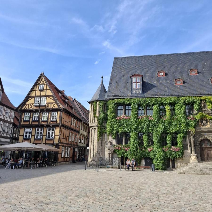 Kleine Auszeit am Rathaus - B&B