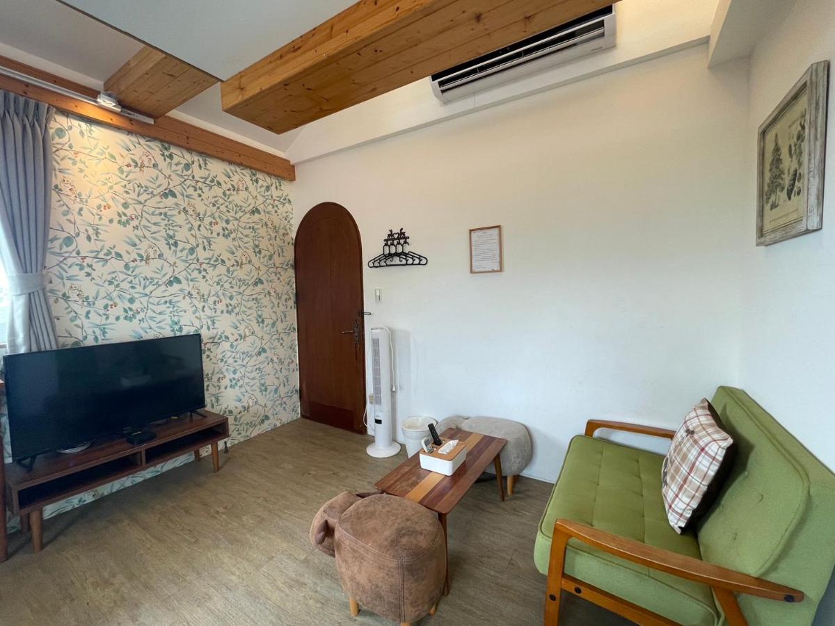 米粒逗歐式海景民宿 - B&B