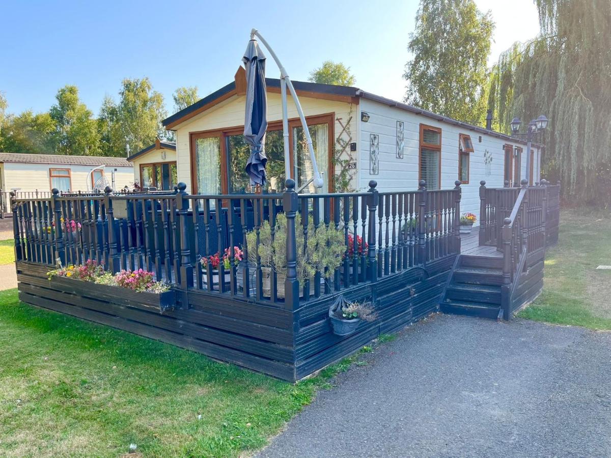 Wentworth Lodge - B&B Tydd Saint Giles