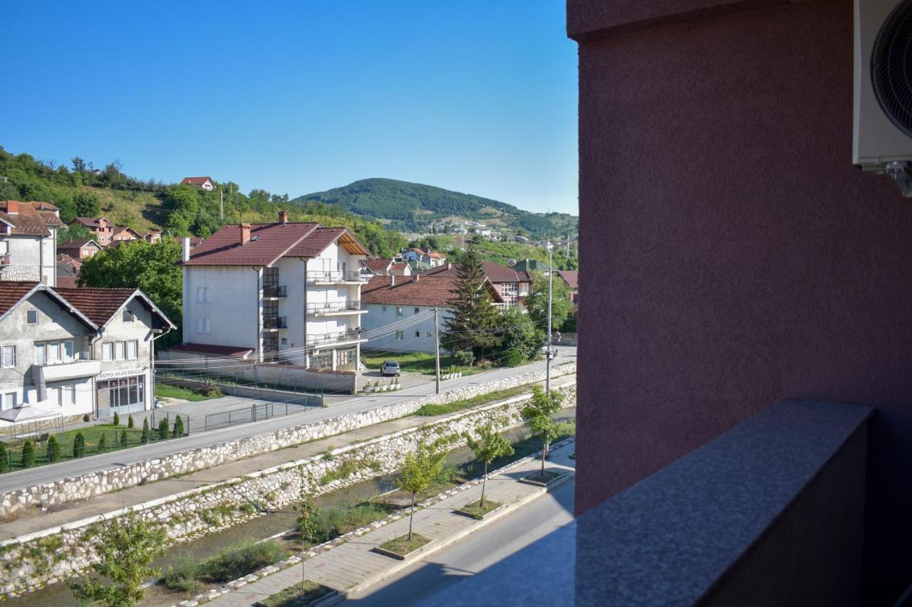 Dvor Lux - Ferienwohnung Novi Pazar