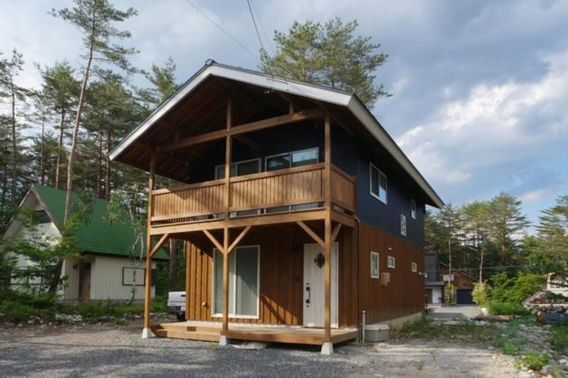 Cooper's House Hakuba - Vacation STAY 86896 - Ferienwohnung Hakuba