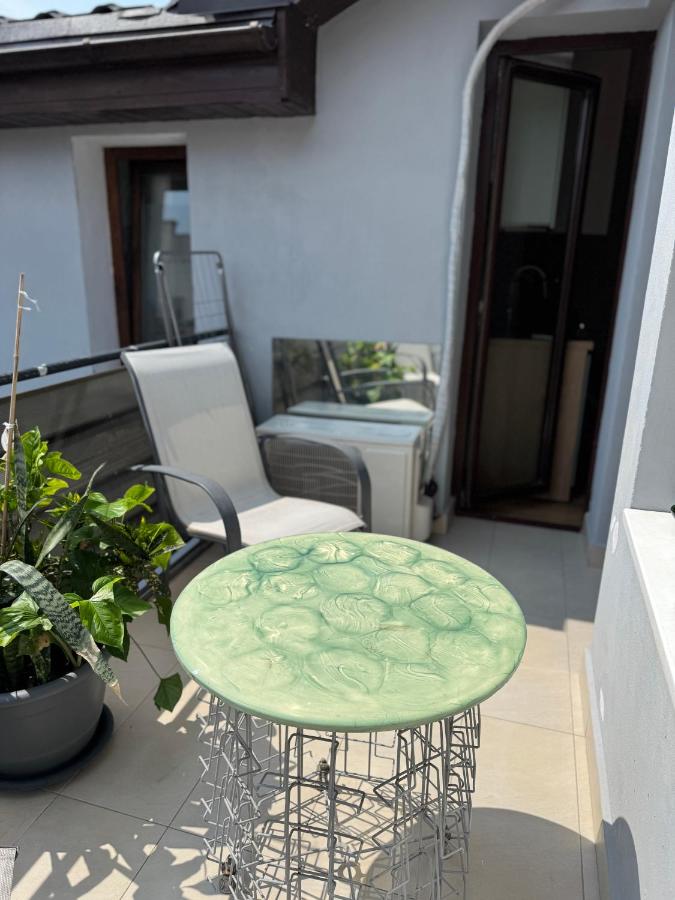 Charming Top-Floor Apartment in Central Cluj Cozy & Newly Refurbished - B&B Cluj-Napoca