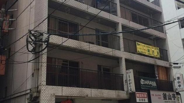 Saint Million Tenjin - Vacation STAY 93068 - Ferienwohnung Fukuoka