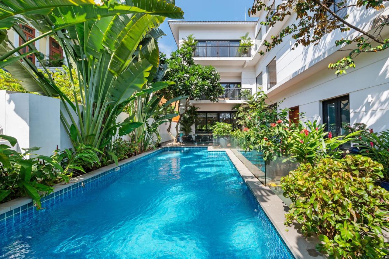 Sila Ananda 6BR Pool Villa Đảo Xanh Đà Nẵng - B&B Da Nang