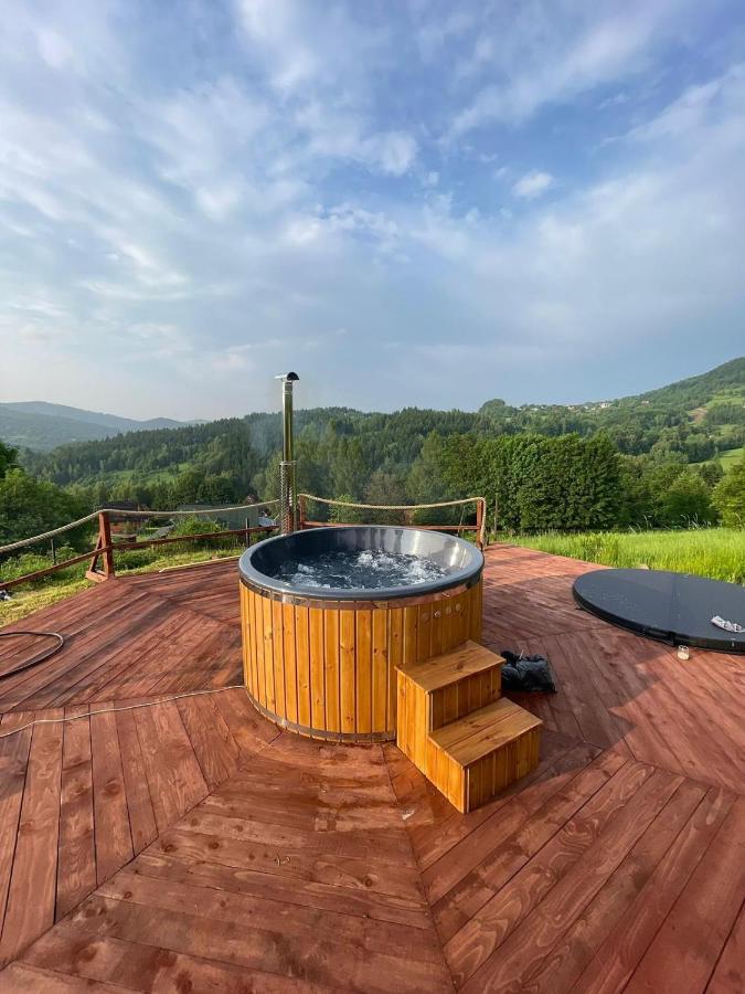 650m n.p.m. - B&B Zawoja