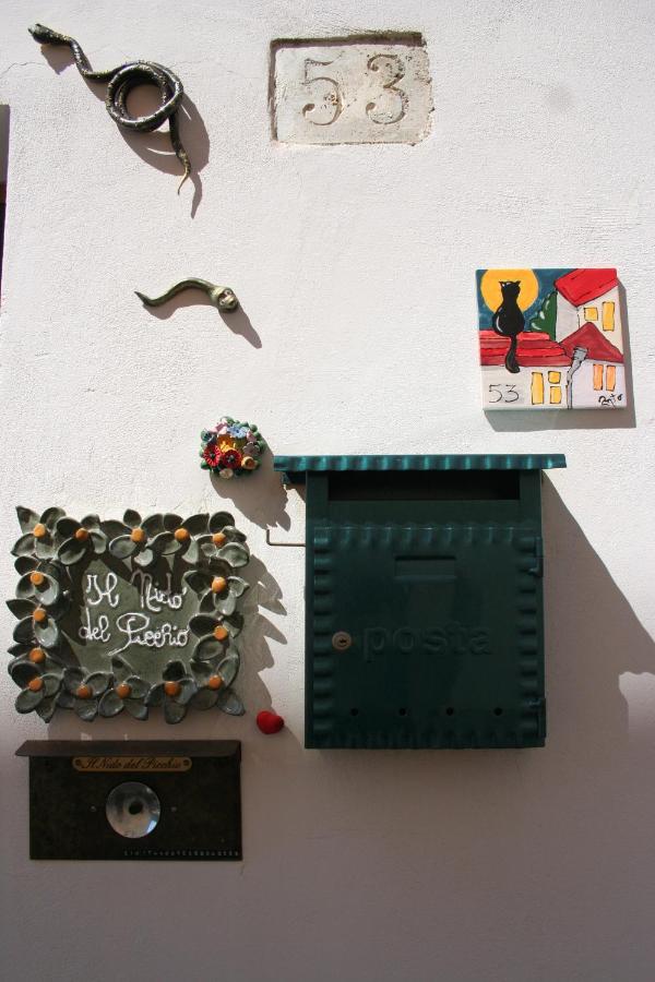 Il Nido del Picchio - B&B Ascoli Piceno