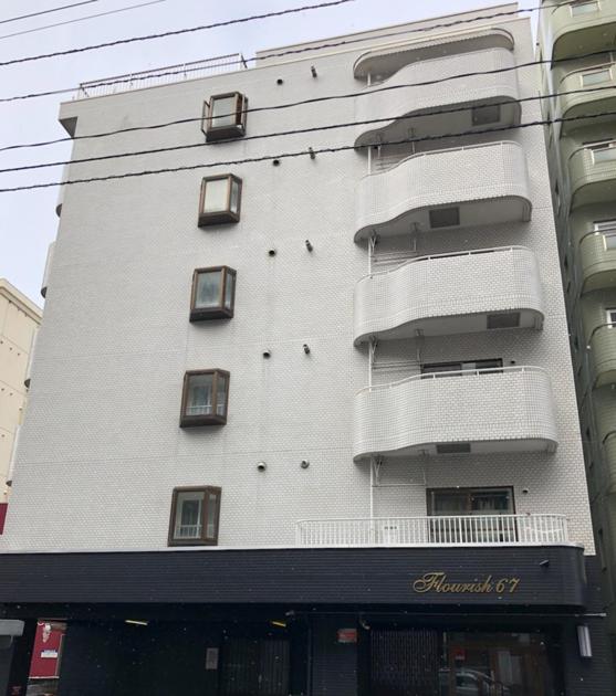 Florish 67 - Vacation STAY 43494v - Bed and Breakfast Sapporo