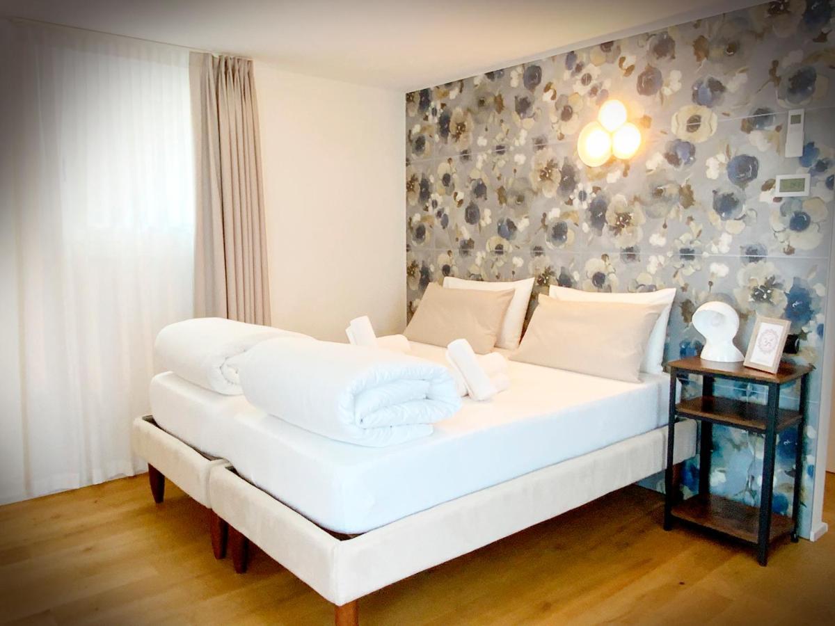 Chambre Deluxe Double ou Lits Jumeaux