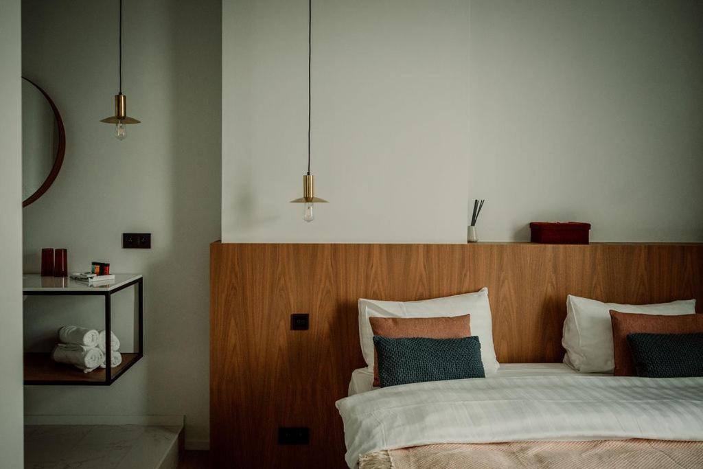 Deluxe Zimmer mit Kingsize-Bett