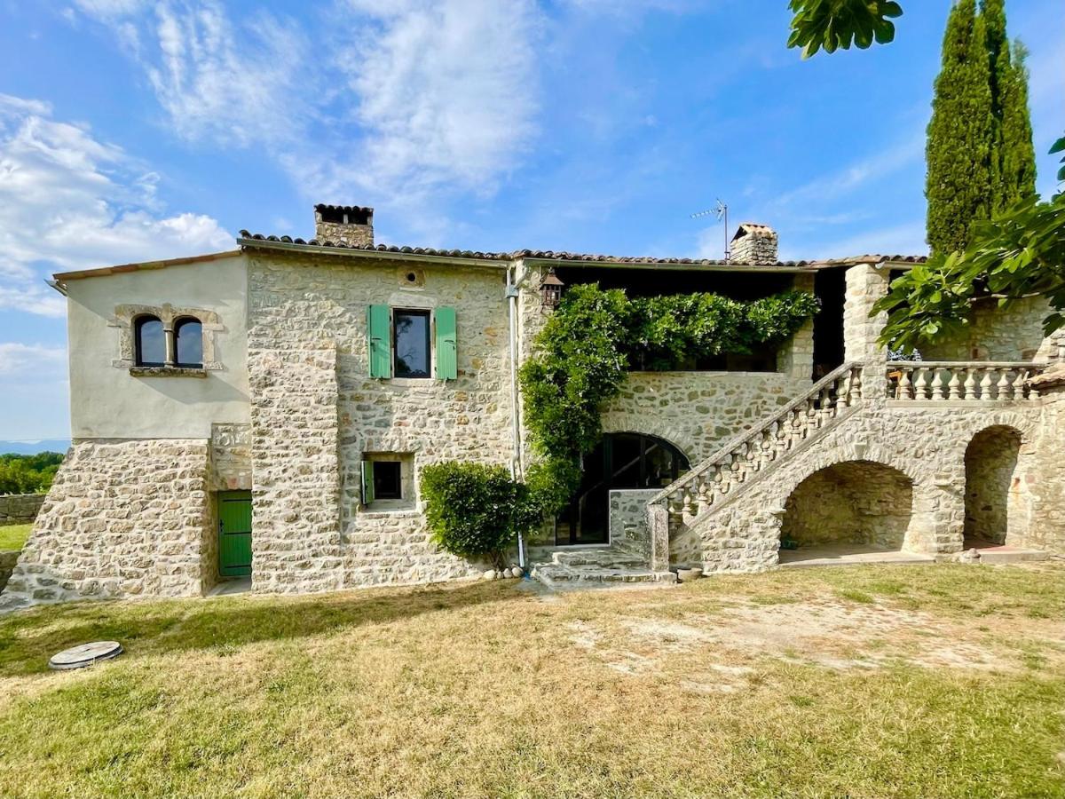 Les Herbes Blanches - Gîte privé - calme & nature, rivière - B&B Grospierres