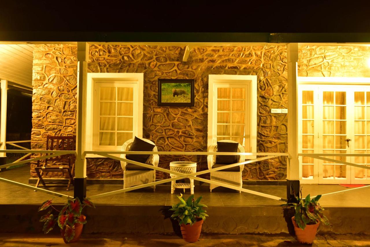 Monica Garden Bungalow - B&B Valparai