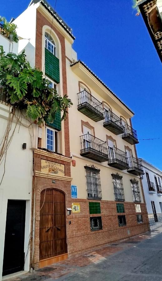 Apartamentos Balcon de Carabeo - B&B
