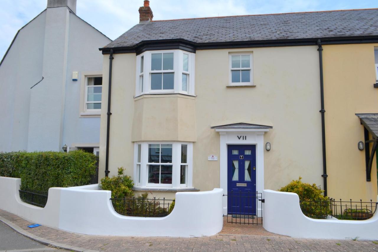 Magnet Cottage - Ferienwohnung Shaldon
