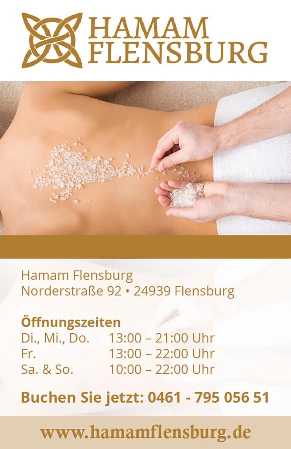 Stadtnah an der Förde 57 01 - B&B