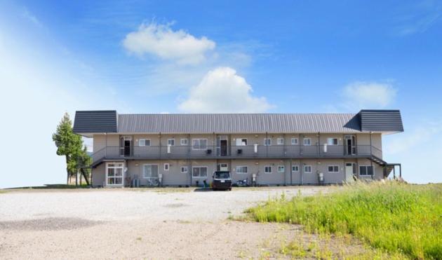 Maeda Forestry House - Vacation STAY 19585v - B&B Furano