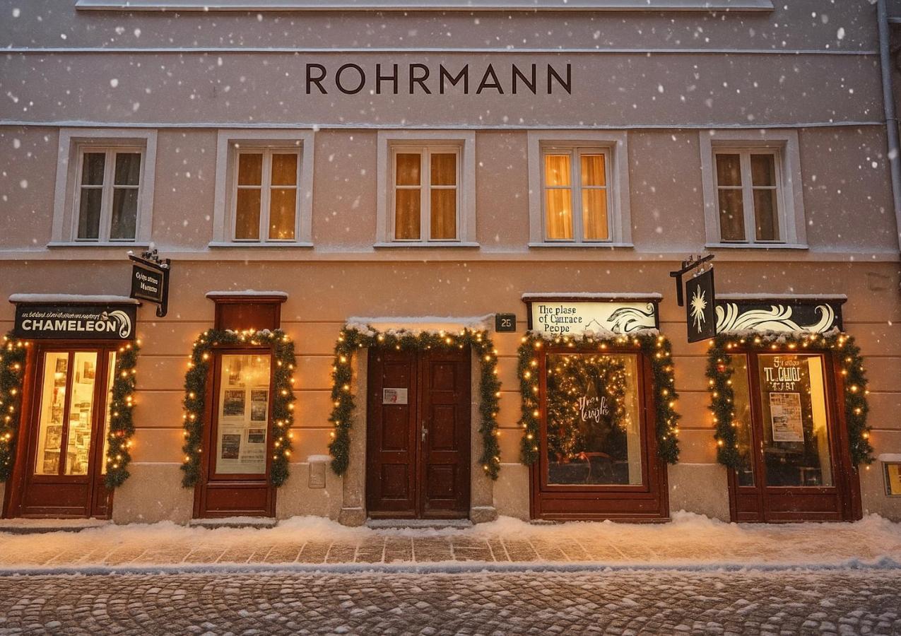 Rohrmann apartments - B&B