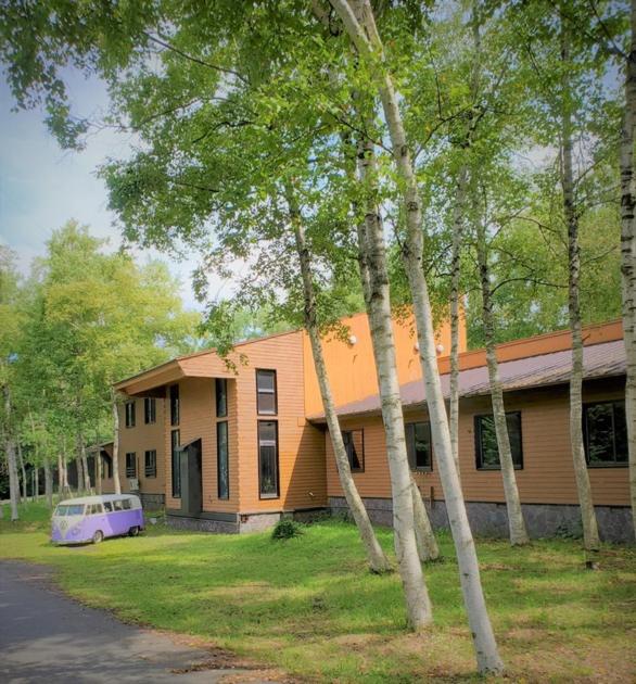 Mt, Iwate Motorlodge OLDWOOD - Vacation STAY 20528v - B&B Hachimantai