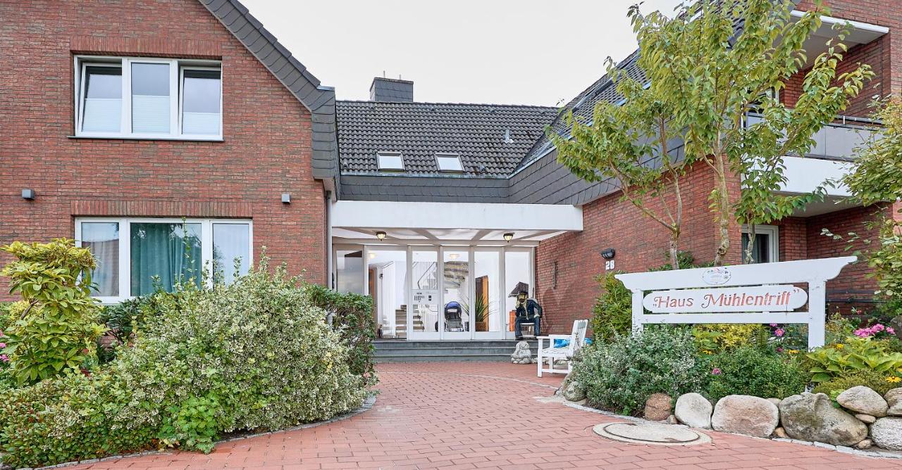 Haus Mühlentrift Döse - Ferienwohnung Cuxhaven