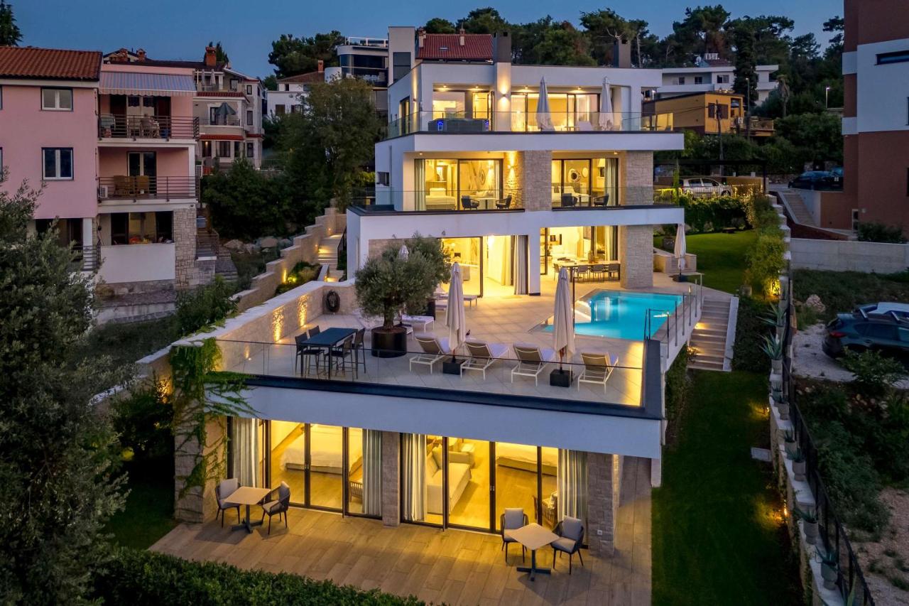 Villa Albion - Bed and Breakfast Rovinj