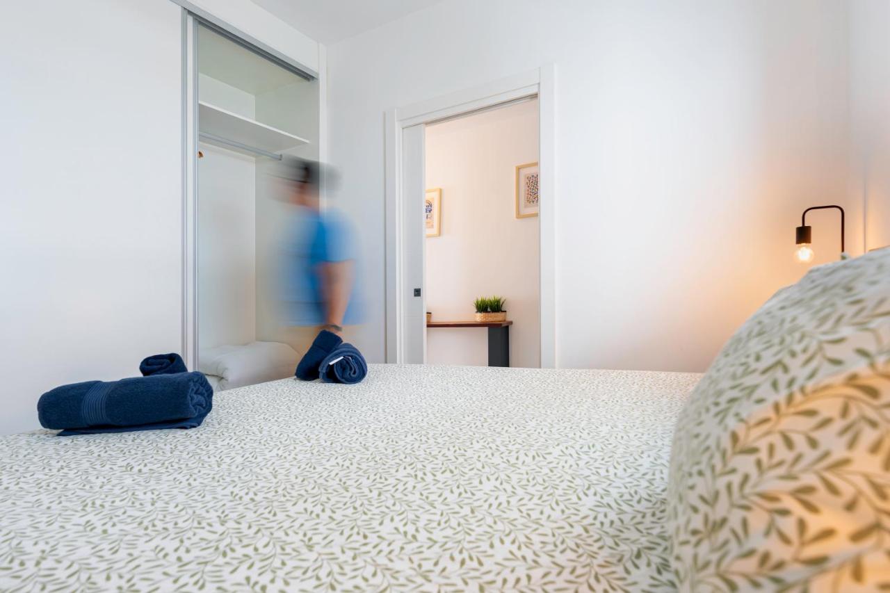 Salty Loft en el Centro de Corralejo, terraza privada, cocina completa y WIFI - B&B Corralejo