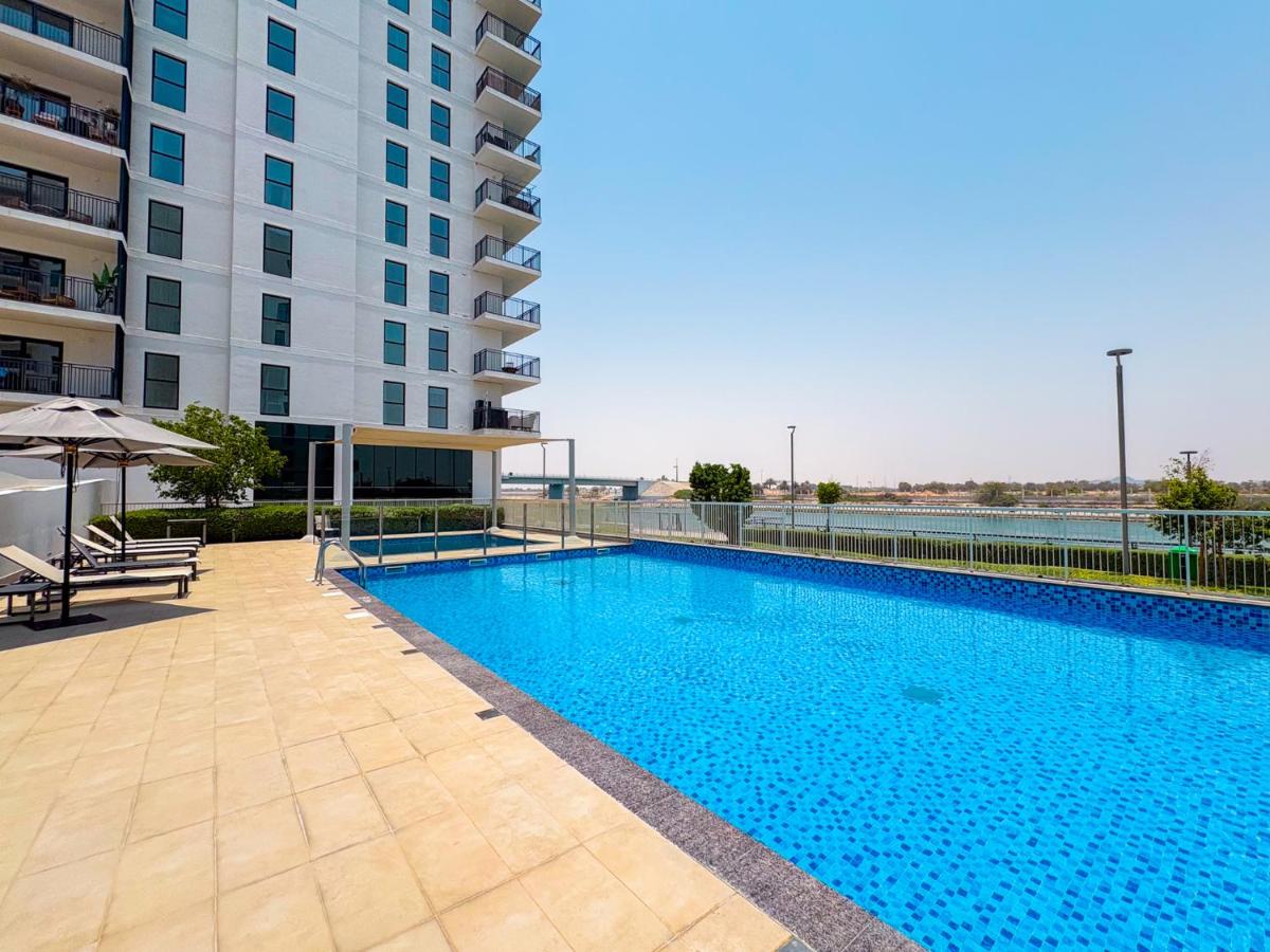 Two Bedroom Apartment by Otolo Homes with Free Yas Theme Park Tickets - Ferienwohnung Abu Dhabi
