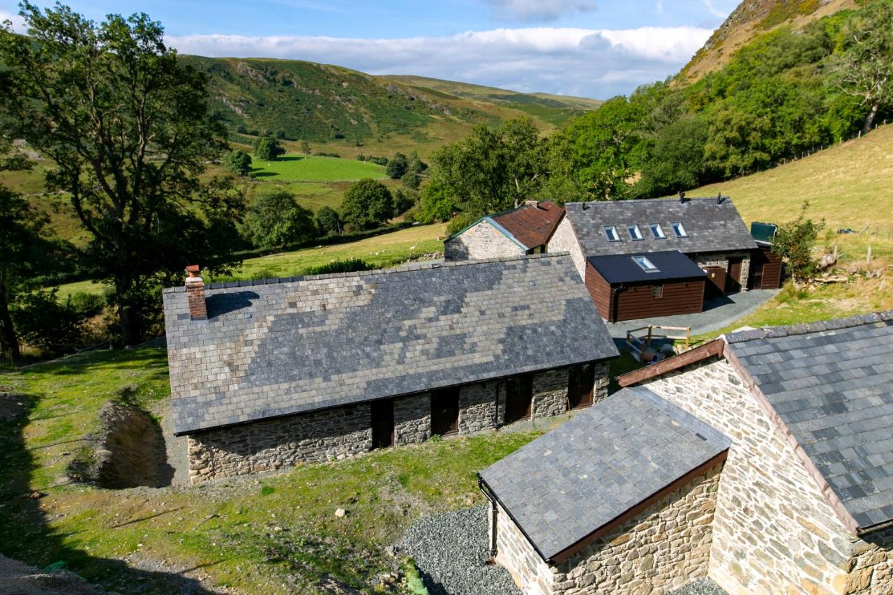 Cwm Clyd - Carthouse - Bed and Breakfast Rhayader