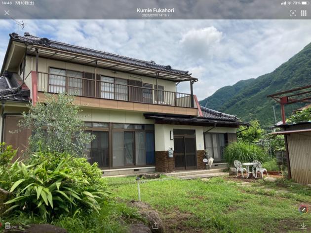 B&B Ladies Only Grape mama Grape room - Vacation STAY 11649 - Chambres d’hôtes Kōshū