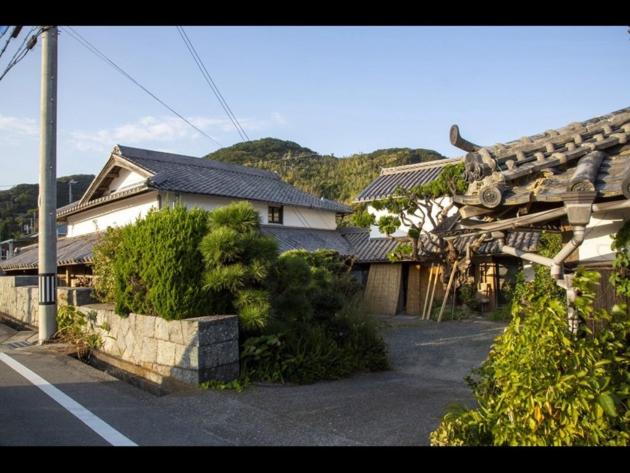 Cafe Restaurant Umi no Yado Awaji Island - Vacation STAY 61253v - B&B Awaji