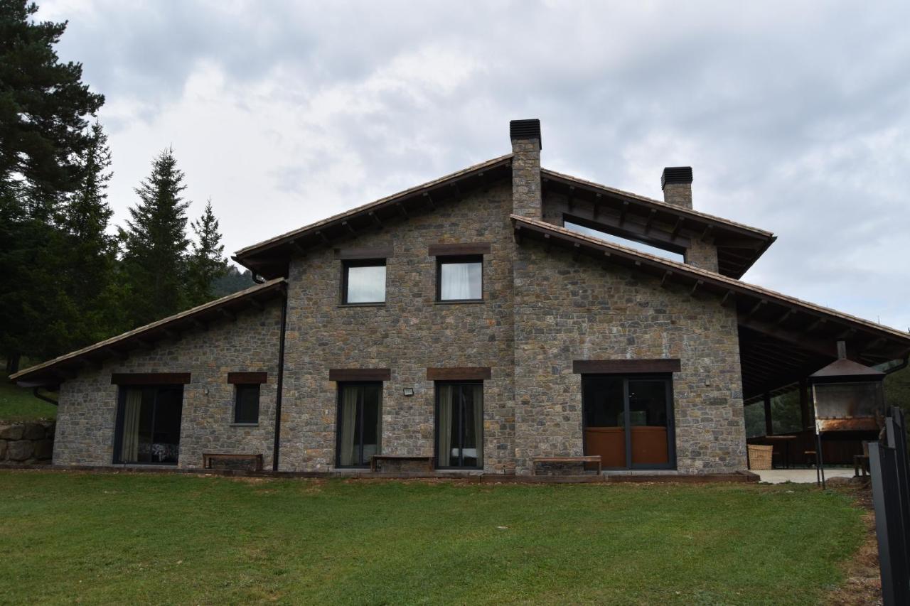 Cal Manubens - Ferienwohnung Castellar del Riu