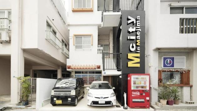 Mcity in Maejima - Vacation STAY 54962v - B&B Naha