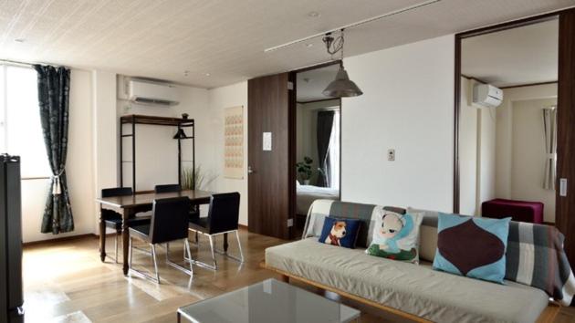 SAYA Suite Kishinosato - Vacation STAY 83746v - B&B Osaka